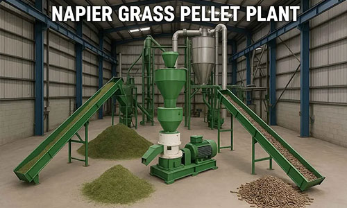 Biomass Pellets